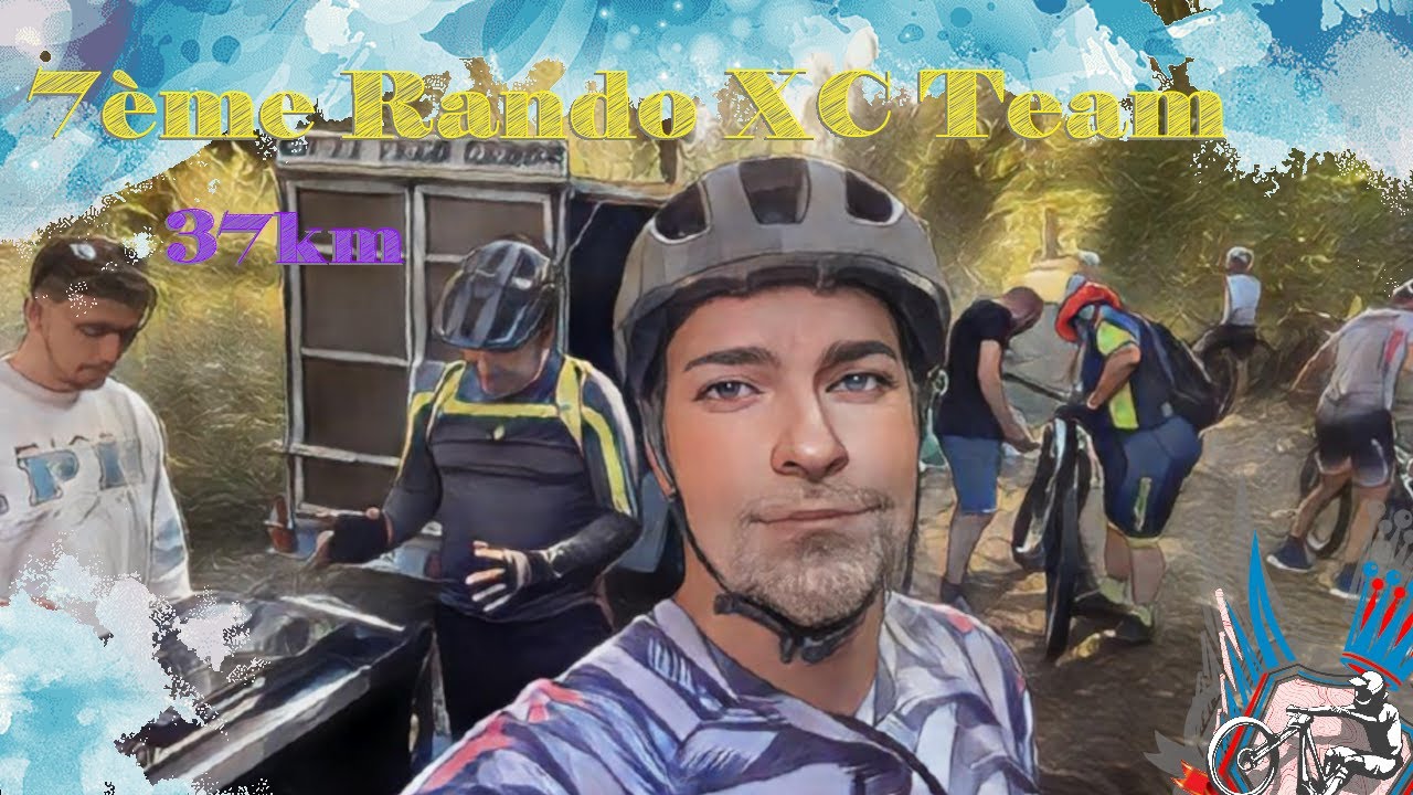 7ème Rando XC Team - 37km | Nœux-les-Mines 2025
