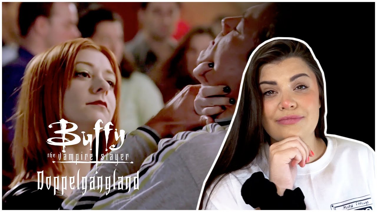 Watching Buffy | S03 E16 | Doppelgangland