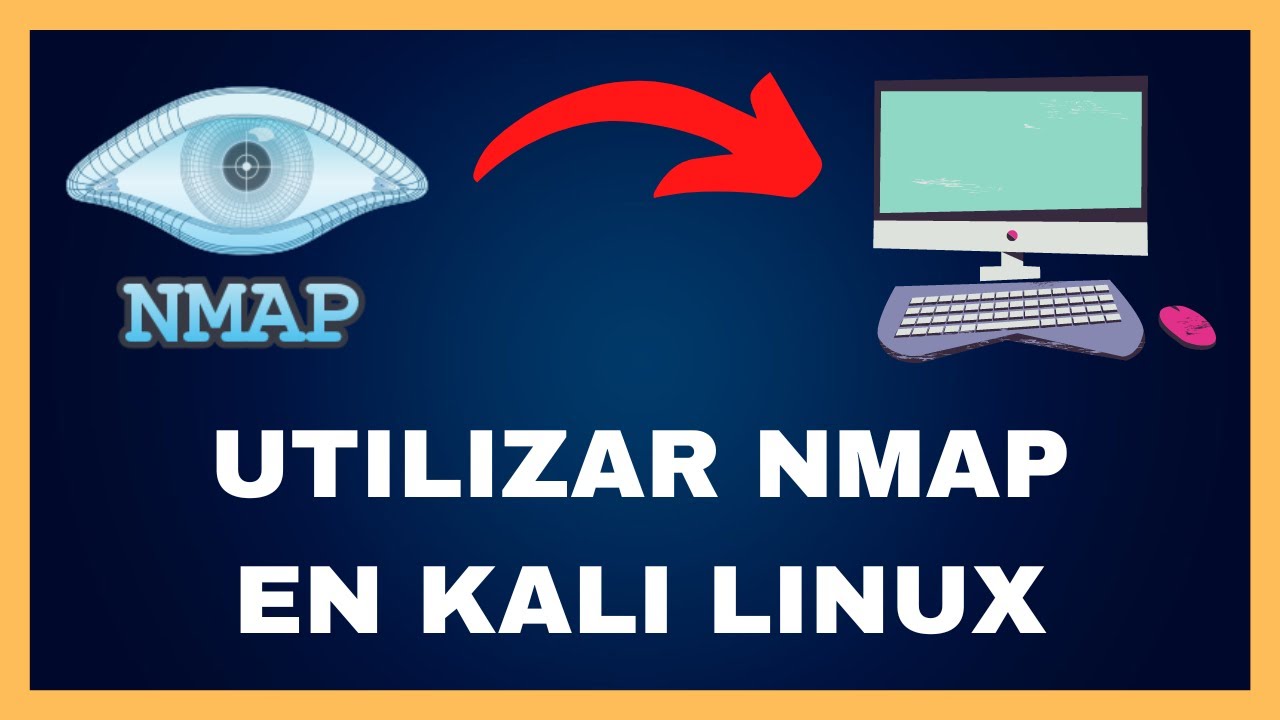 💻 CURSO DE HACKING ÉTICO - Cómo usar NMAP en KALI LINUX para DESCUBRIR EQUIPOS dentro de la RED #5