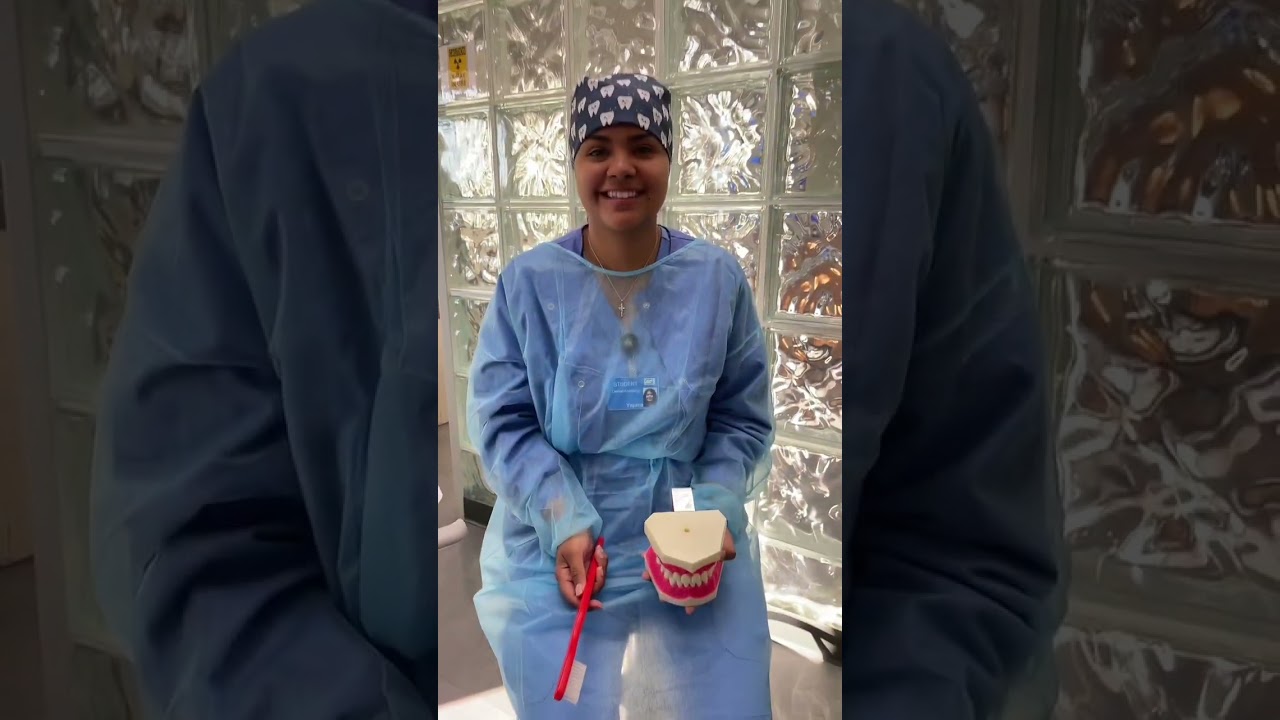 Dental Science - Skill V Oral Hygiene Instructions: Brushing and Flossing