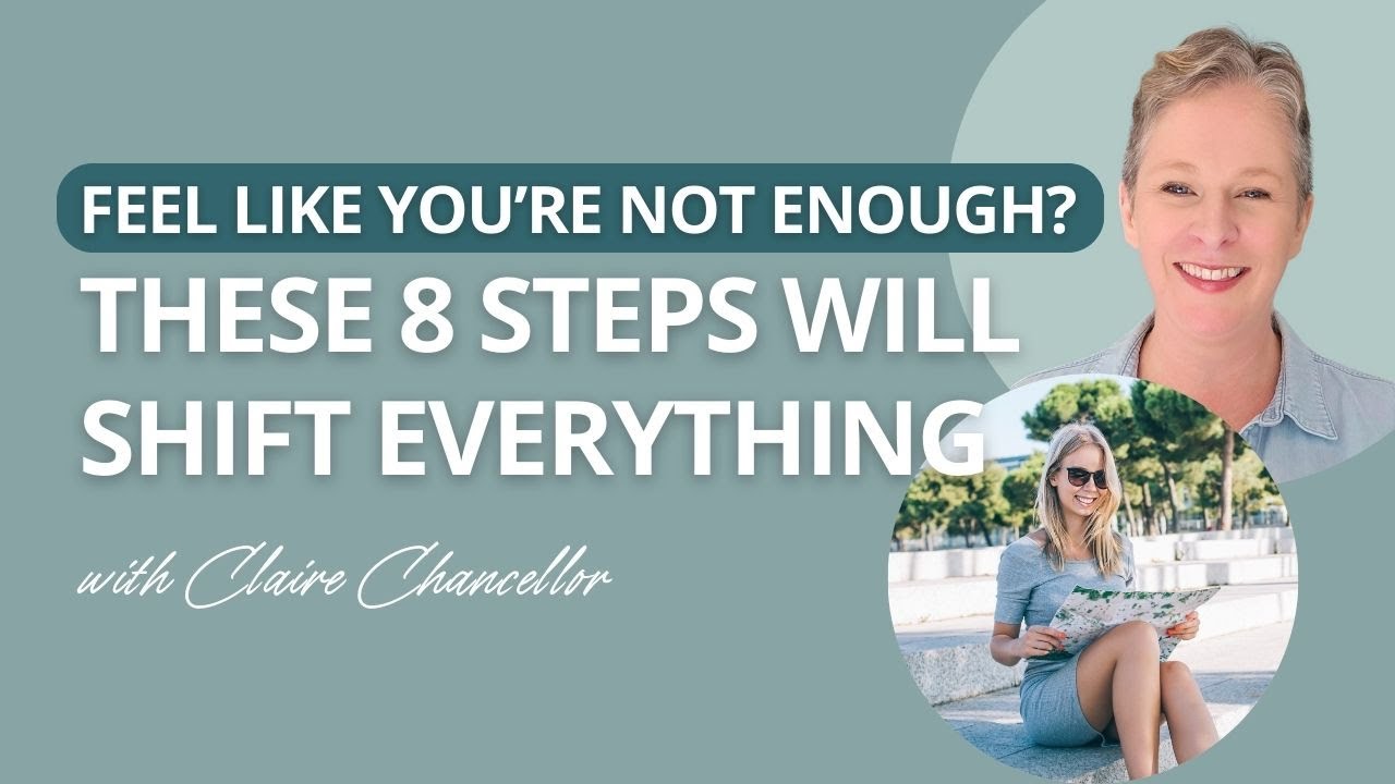 Still stuck in ‘what’s wrong with me’? Here’s how to get what you actually want.