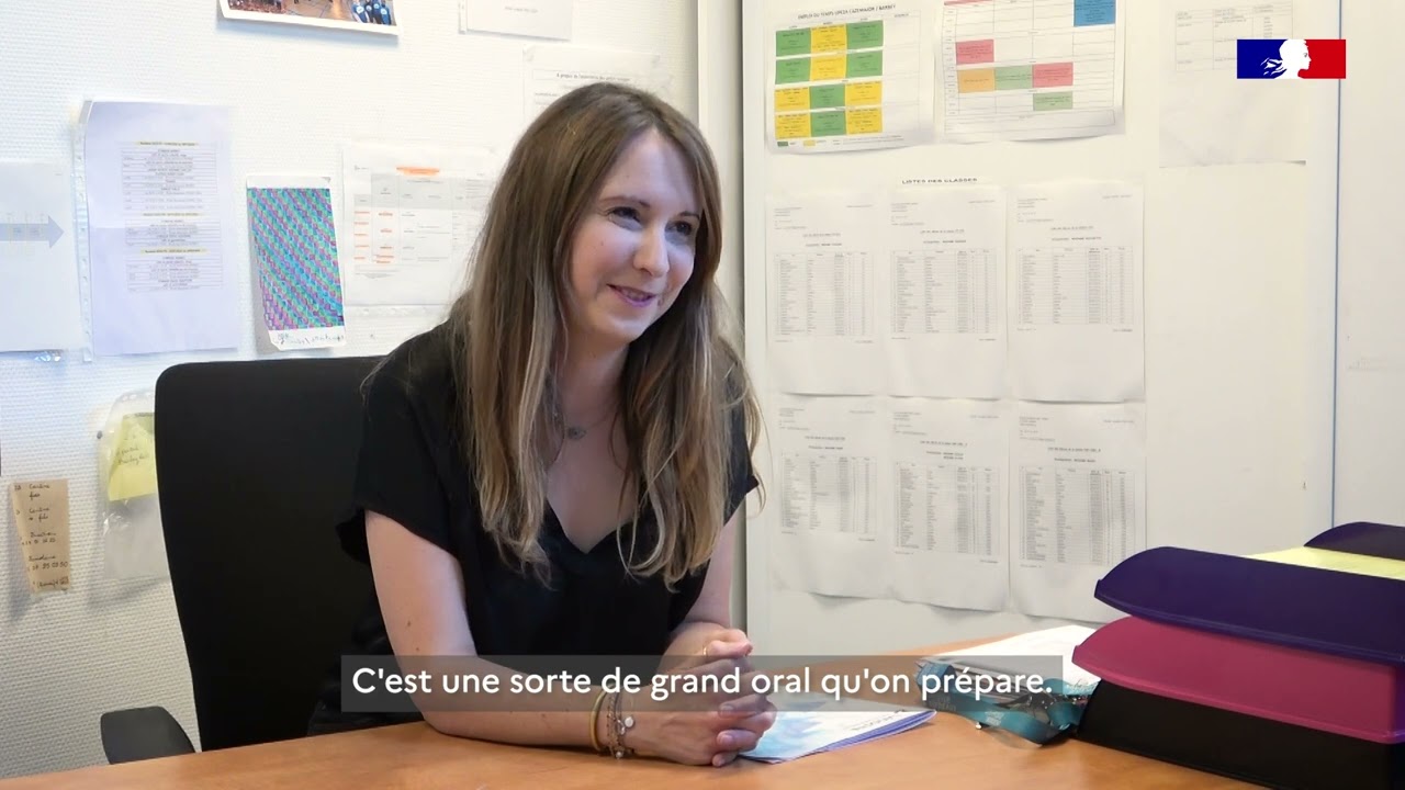 Épisode n°5 - Zoom sur le métier de directrice d'école