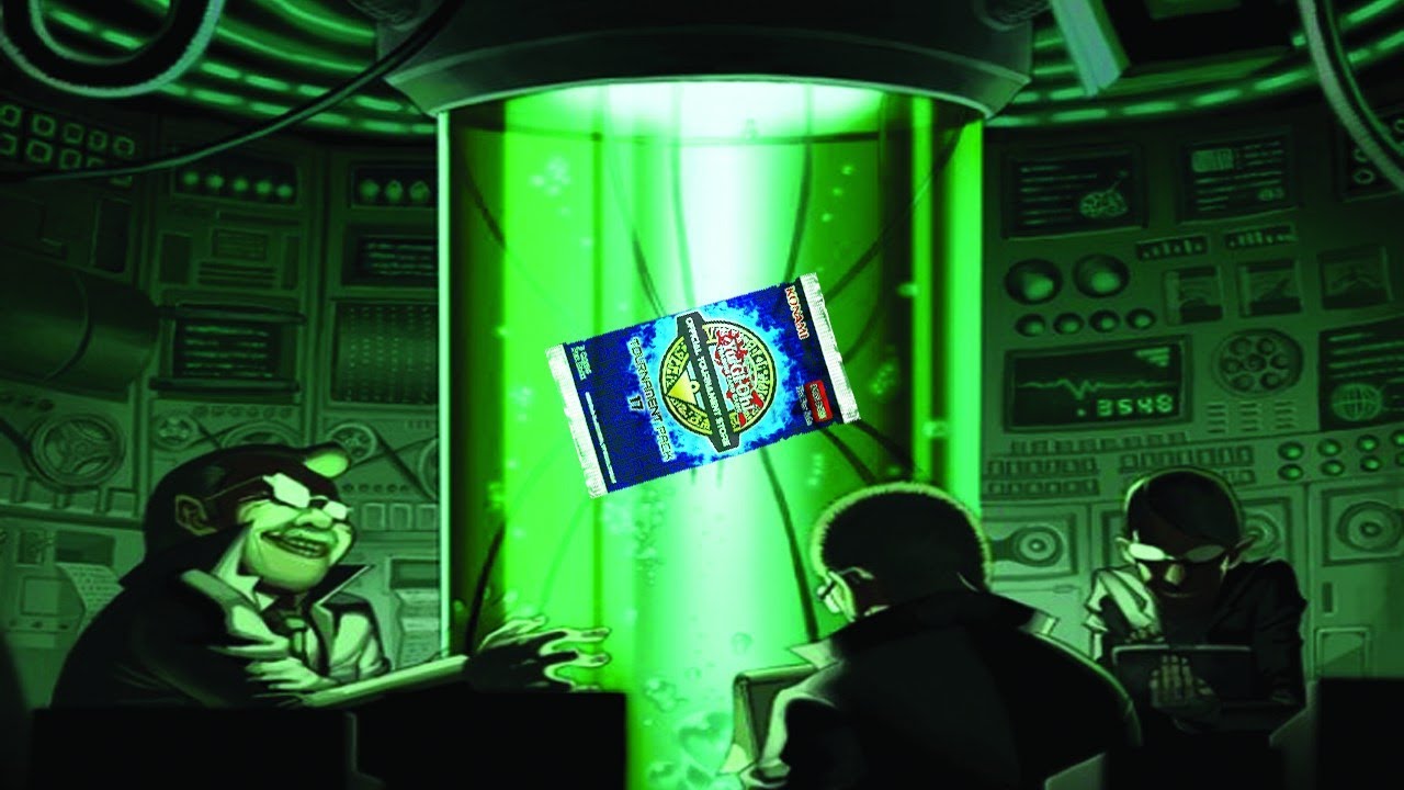 We Pulled Expensive Tournament Cards USING SCIENCE