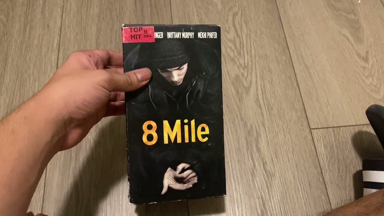 My universal vhs collection part 3 final part