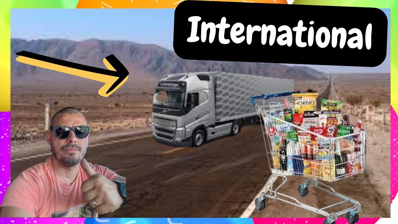 DE Ce AVEAM nevoie pentru 2 SAPTAMANI în CAMION🚚