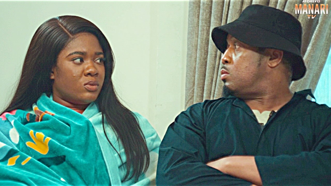She Fell In Love With A Poor Plumber Not Knowing He's A Billionaire In Disguise Looking For A Wife