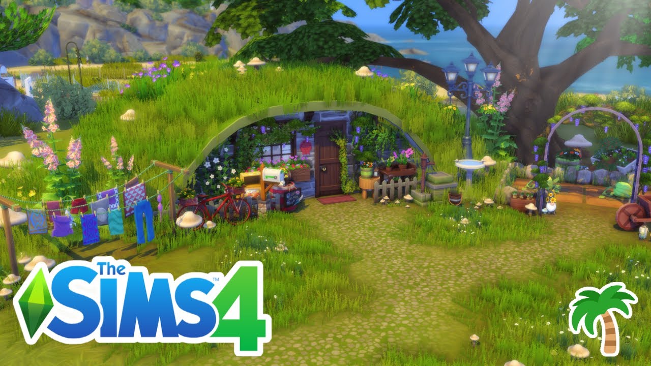 $1k Build for 1k Subs Challenge! 🥳 Build With Me In The Sims 4 | No CC