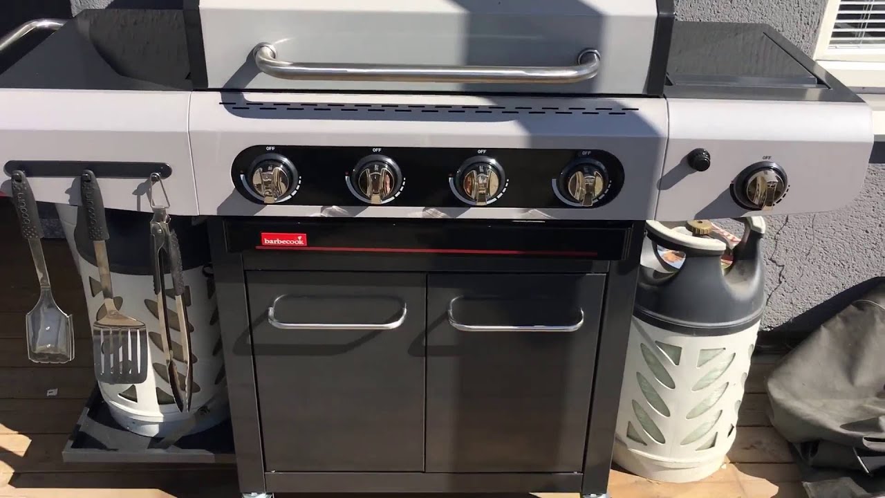 Barbecook Siesta 412