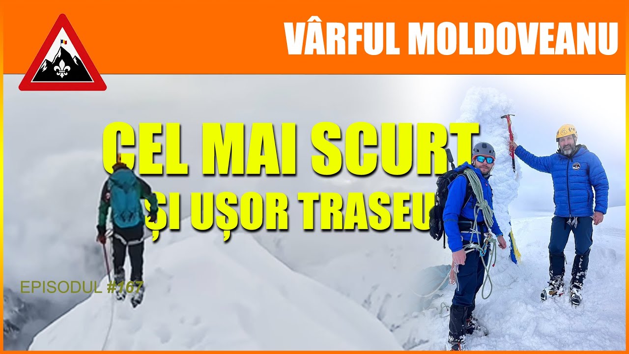 Valea Buda - Varful Moldoveanu 2544m Muntii Fagaras | Cel mai INALT VARF din Romania | SCURT si USOR