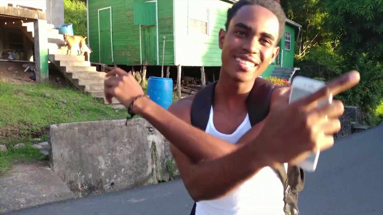 Trip to Laborie- St.lucia (Official video)🇱🇨