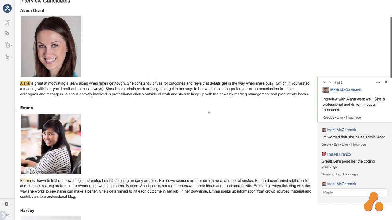 Community Forums product video