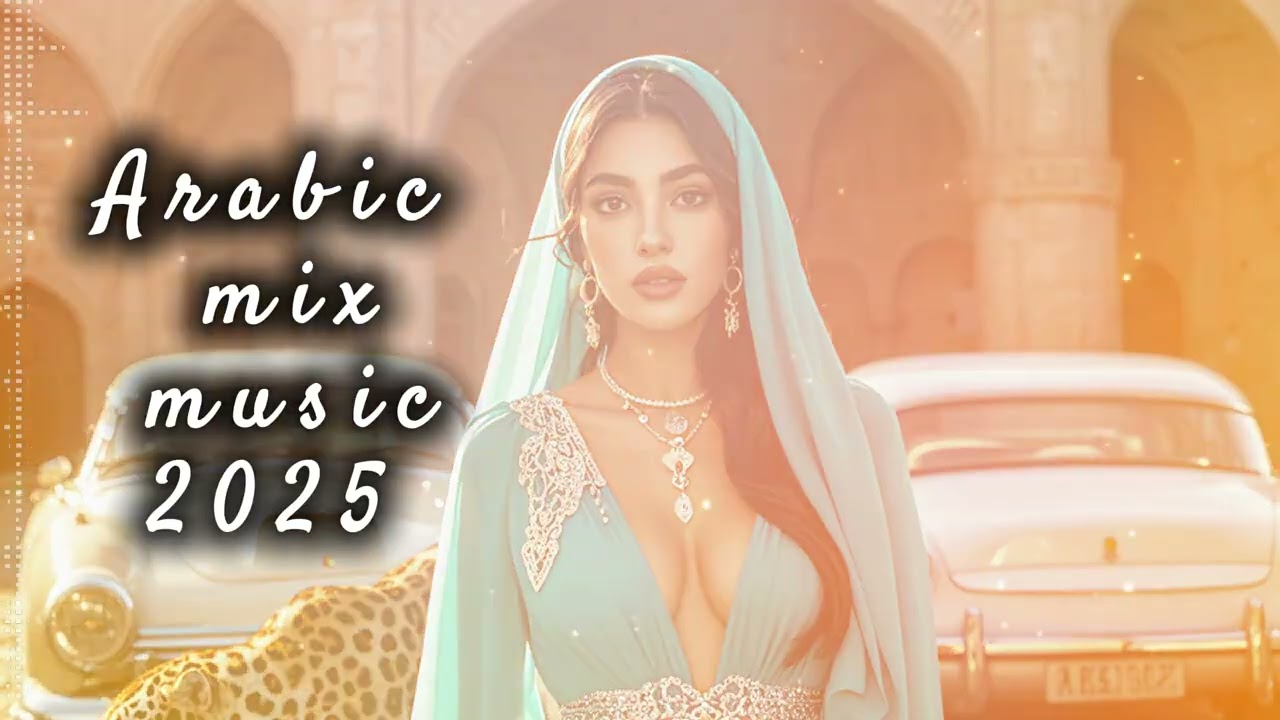 Oasis of Joy &ndash; Arabic Max Rhythms for Nonstop Dance