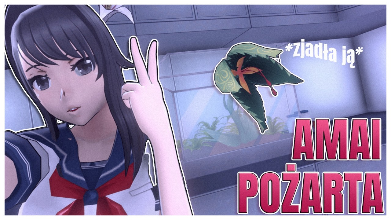 NAJDURNIEJSZA metoda na pozbycie się 💀| Yandere Simulator #2