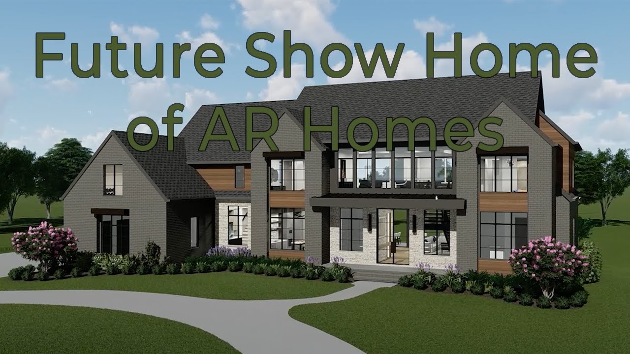 AR Homes - 722 Wilson Pike, Brentwood, TN 37027 - Radiance Show Home