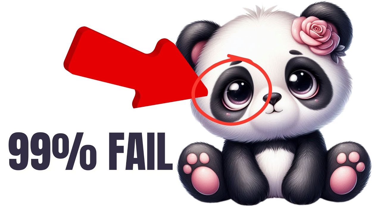 99% FAIL This Viral Spot The Difference Challenge!