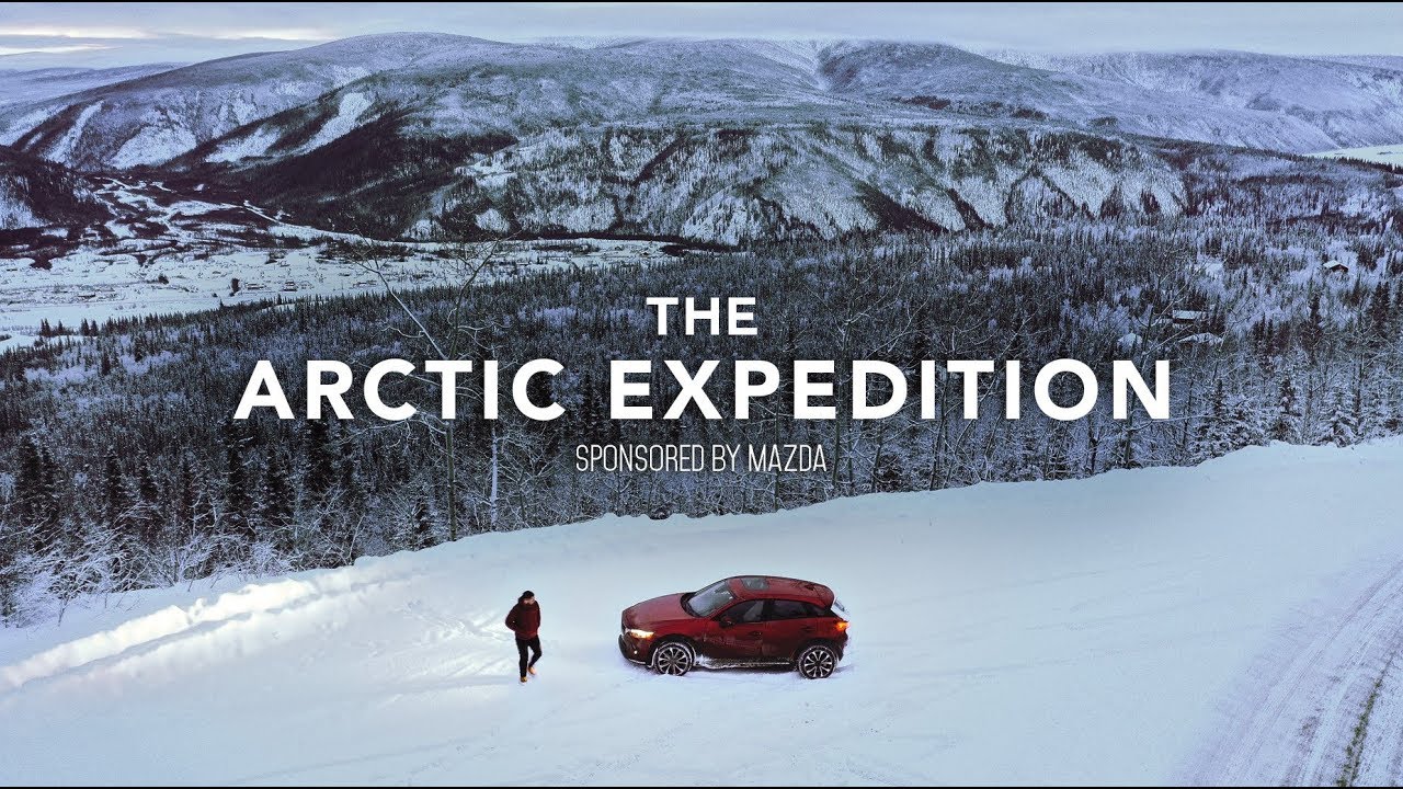 THE ARCTIC EXPEDITION | Sony a7iii & Sony 24-105 f4