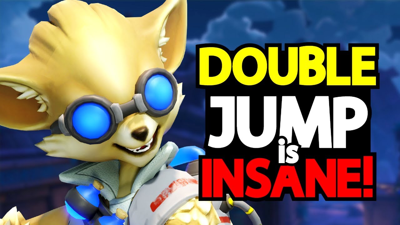 Damage Pip is TOO MUCH FUN This Patch! - Paladins Season 8