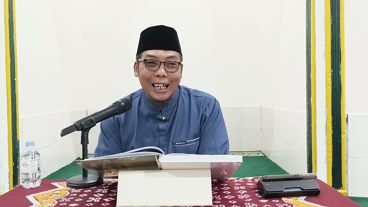 Tarhib Ramadhan - 7 Feb