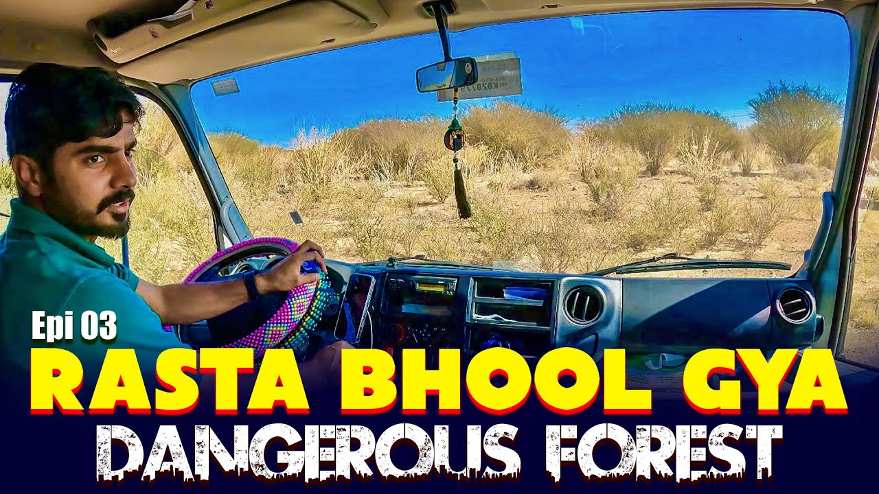 #422 Aaj Jungle me Rasta Bhool Gya 🫣 Saudi Truck Driver life without maps🛻✌️#haiderbhai #truckdriver