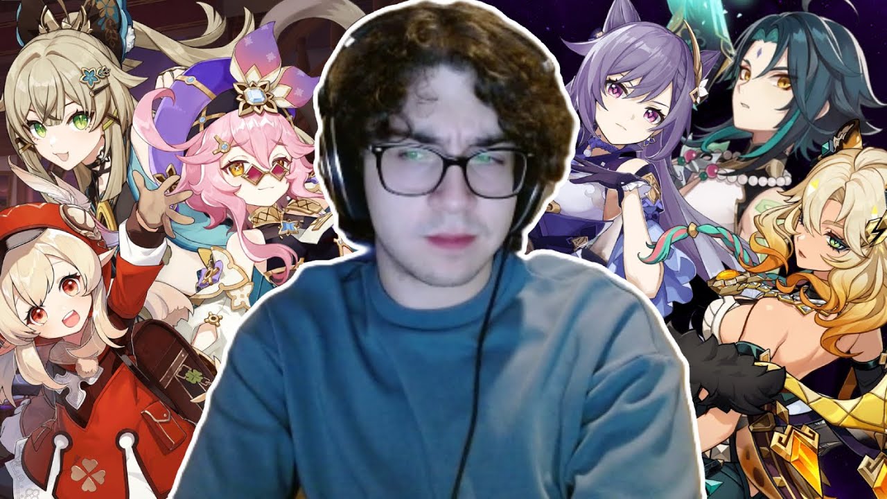 Zy0x VOD: Nov 2, 2024 - Fixing The F2P Account: Part 10, Imaginarium Theater S5