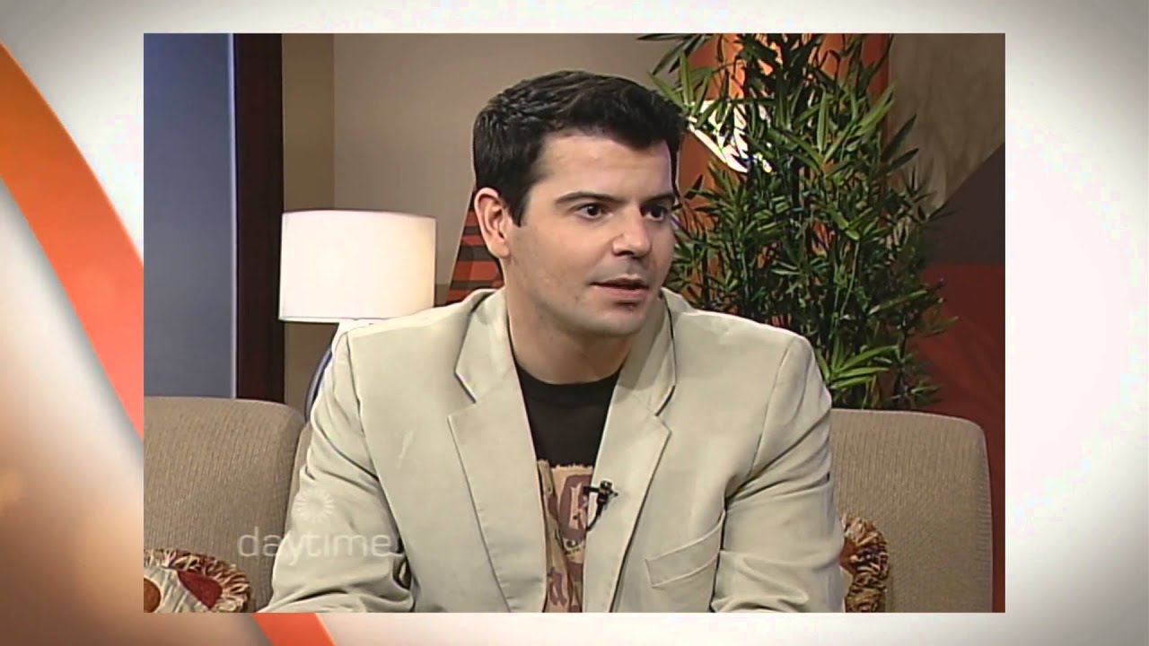 #TBT Jordan Knight on Daytime Ottawa - Feb 2006