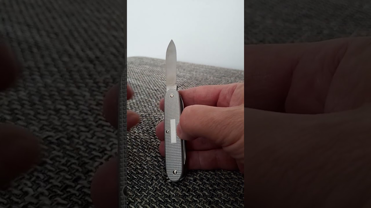 11#Victorinox Pioneer X. M&oacute;j nowy