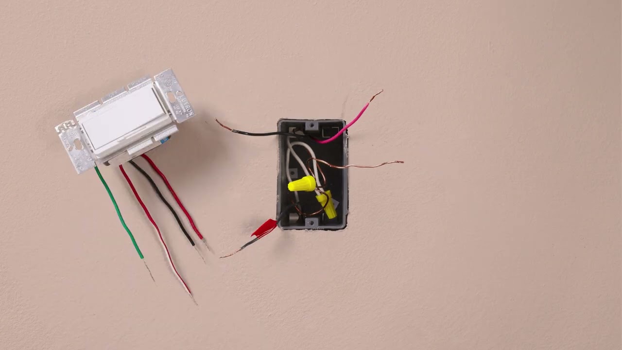 Atenuador LED+ con Cables: Instrucciones para Unipolar & 3 Vias