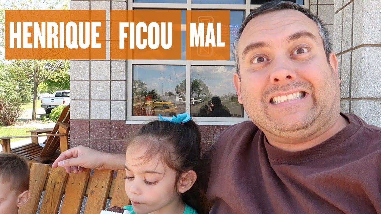 PAPAI ASSUMIU TUDO - VIAGEM DE TRAILER EM FAMÍLIA - RV - FLÁVIA CALINA