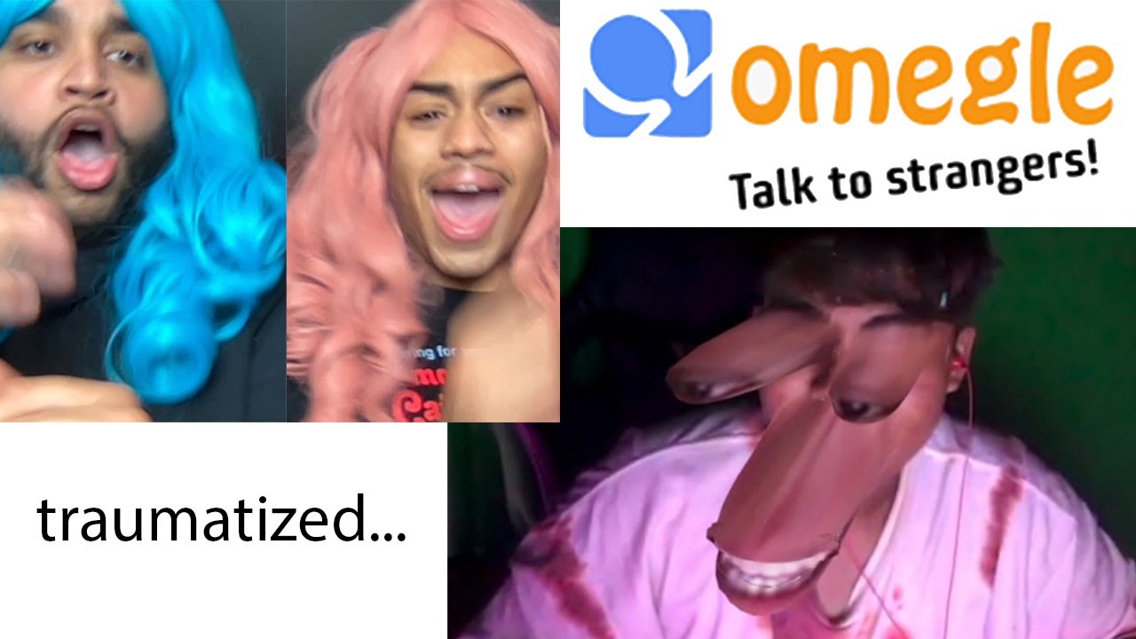 My Traumatizing Omegle Experience