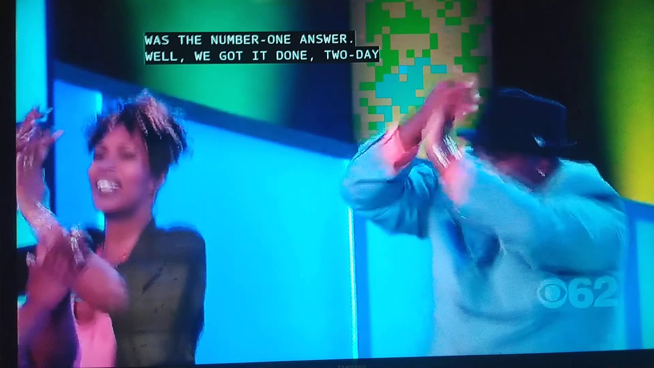 Family Feud $20,000 Win/Ending Credits #2