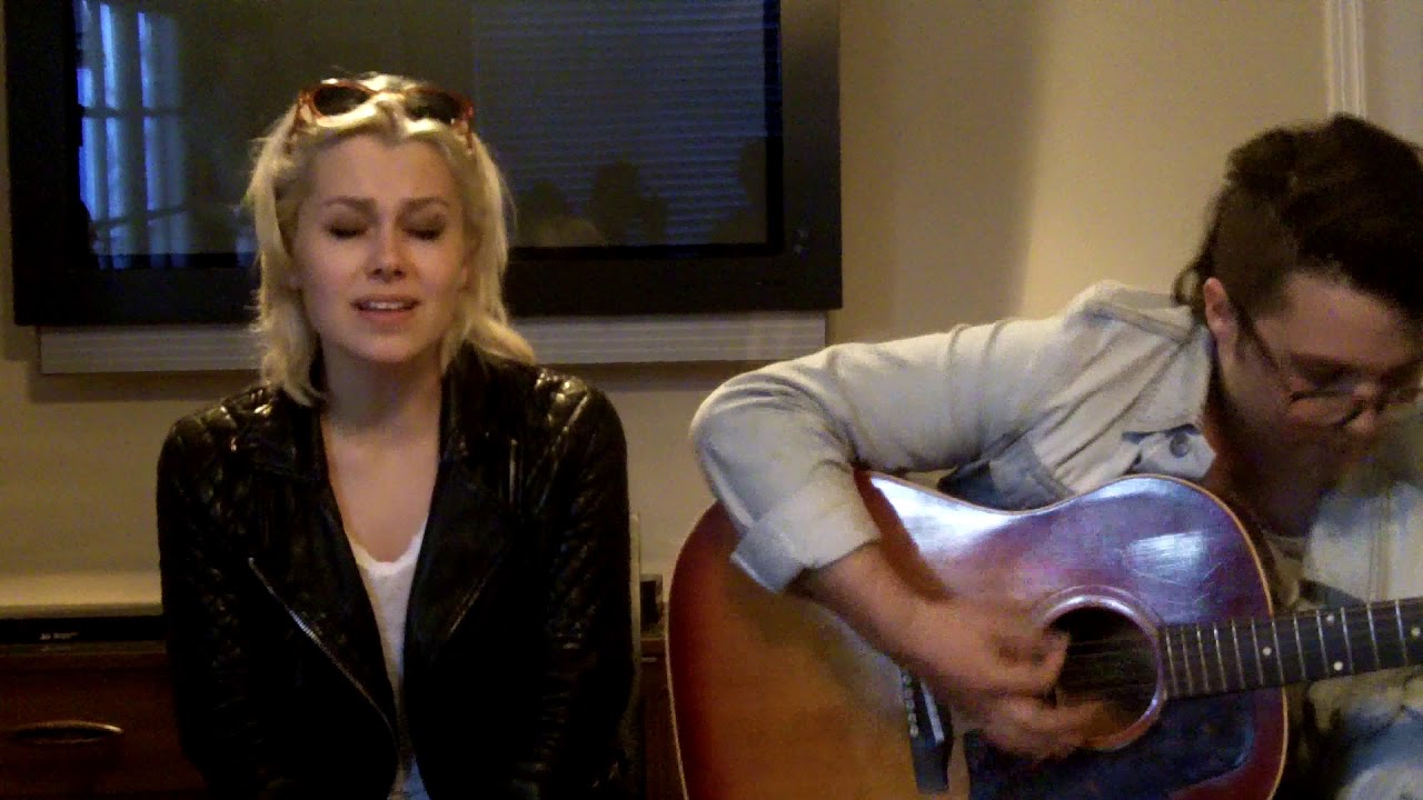 Phoebe Bridgers and Waylon Rector 