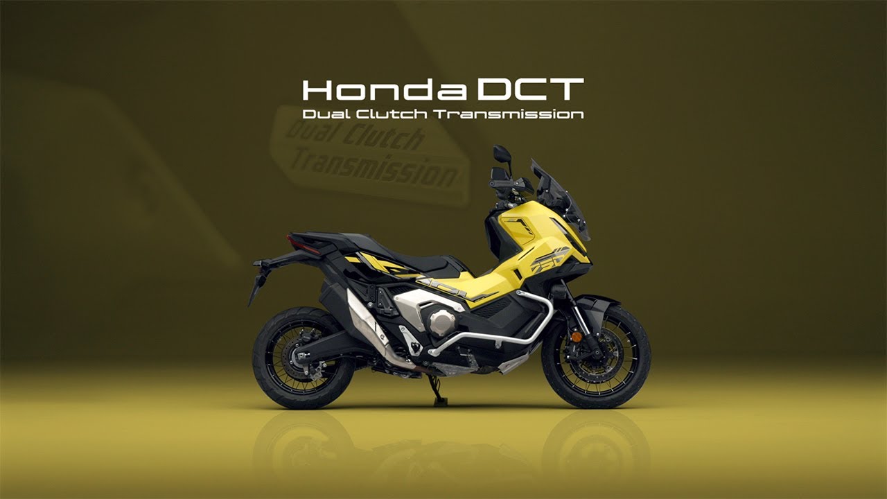 Honda DCT