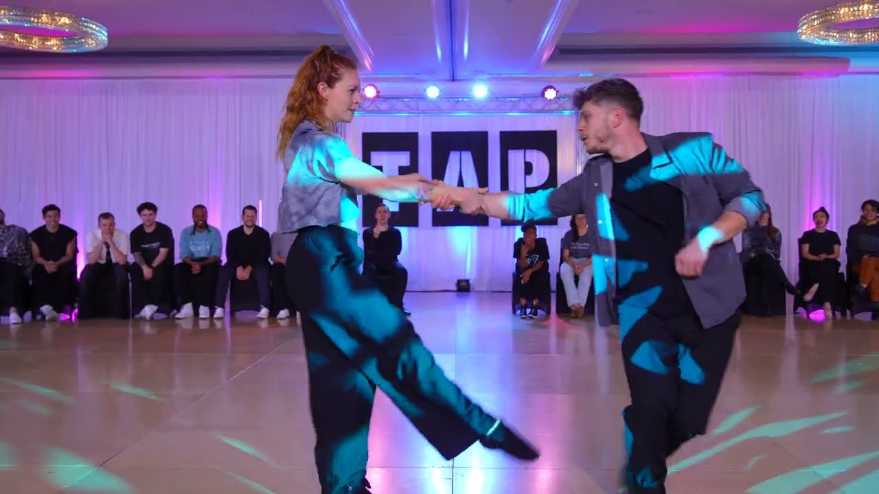 Thibault Ramirez & Alyssa Glanville Invitational Jack&Jill - The After Party 2024