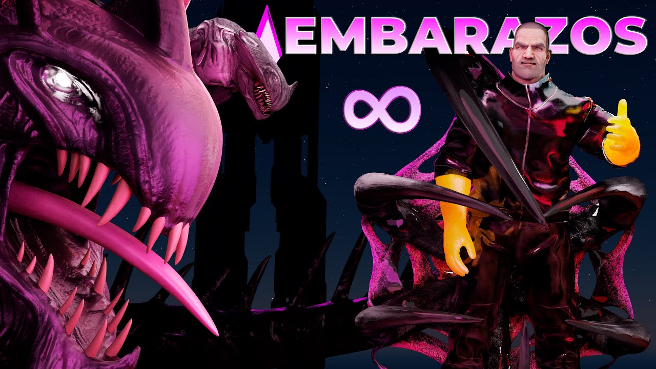 Cómo tener EMBARAZOS INFINITOS en ARK 👽🍼