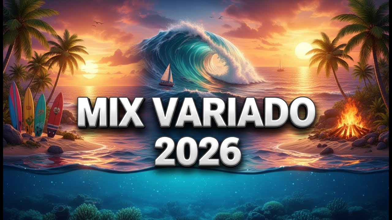 Lo Mejor del Reggaeton 2026 💃 Mix Latina | Nuevos Éxitos 2026