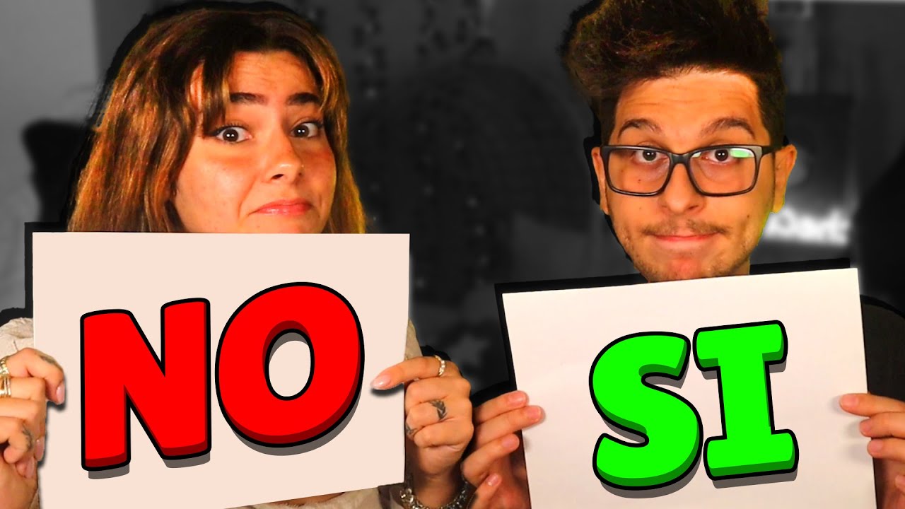 GIOCHIAMO AD ''HAI MAI..??'' MA CON LE VOSTRE DOMANDE!