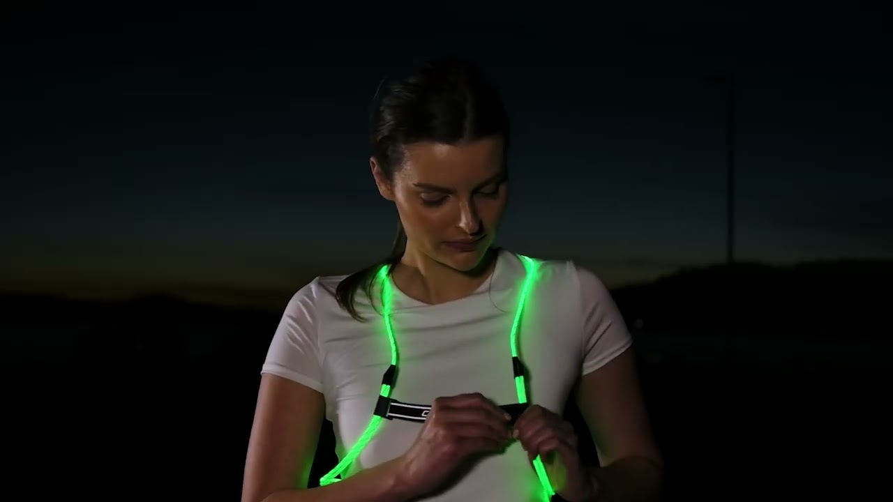 COAST LH150 Lighted Rope Vest - Product Spotlight