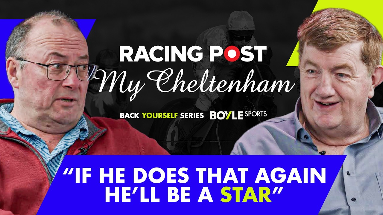 Over Land and Sea | My Cheltenham EP5 | Racing Post | BOYLE Sports