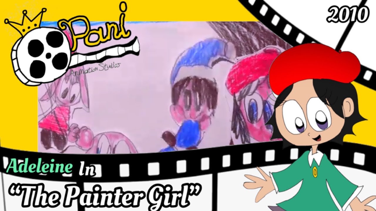 Adeleine: The Painter Girl REMASTERED!