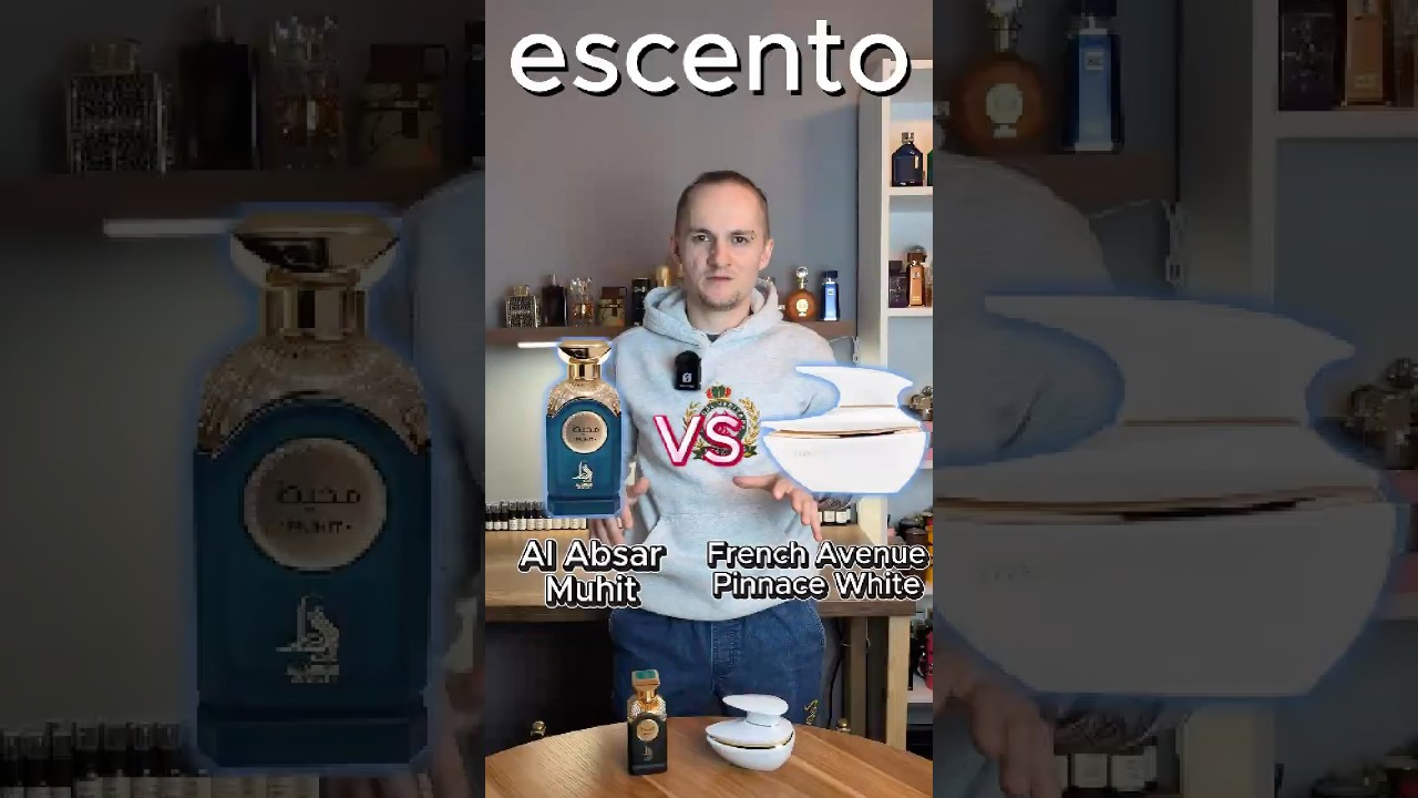 Dwa zapachy, jeden klimat... ale kt&oacute;ry wygrywa?