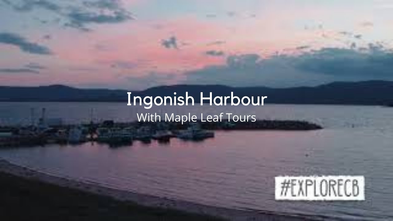 Ingonish Harbour - Maple Leaf Tours