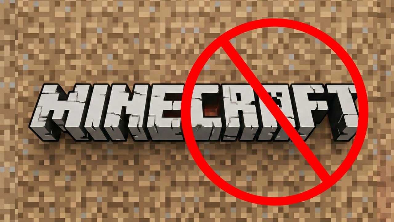 Minecraft Without Crafting
