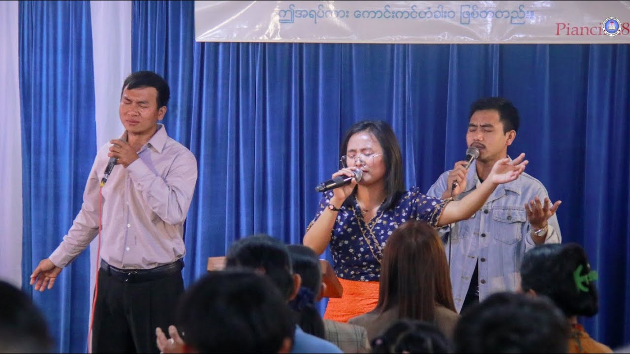 HUAI NU - PRAISE AND WORSHIP || 15 FEB 2026 || ZOMI SERVICE || RZBC