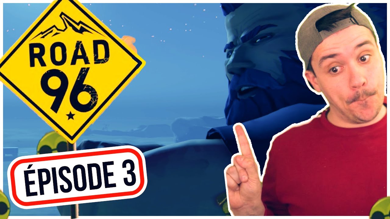 ROAD 96 - ÉPISODE 3 (full gameplay)