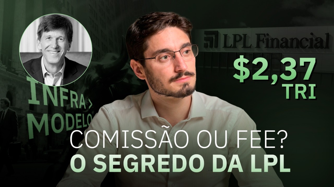 O QUE A LPL FINANCIAL ENSINA SOBRE O FUTURO DAS ASSESSORIAS
