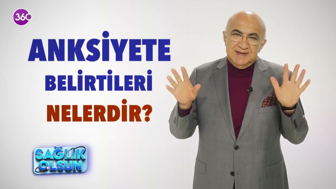 Anksiyete (Kaygı) Bozuklukları