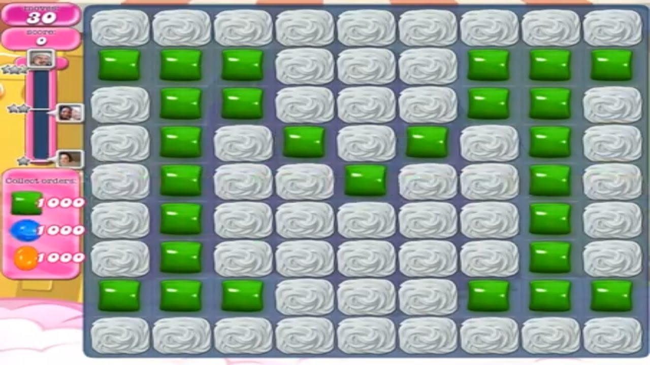 Candy Crush Saga LEVEL 1000 [FLASH VERSION]