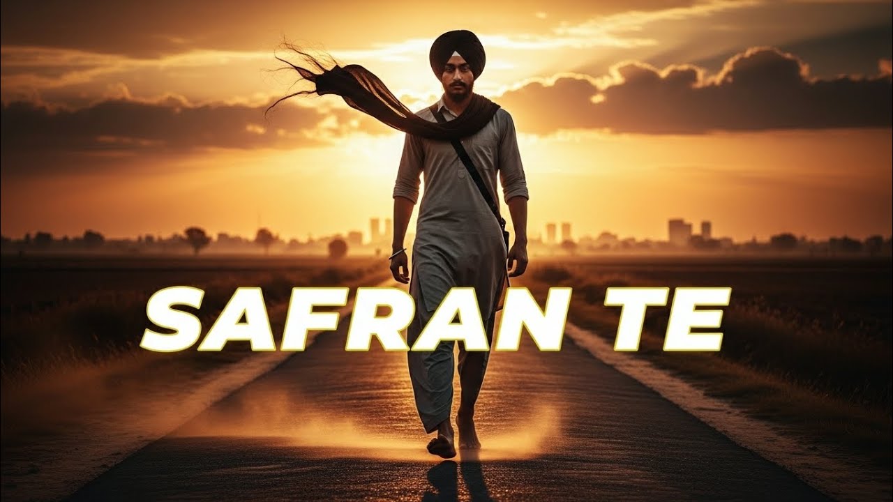 Safran Te | New Punjabi Song 2026 | Mahal Studios