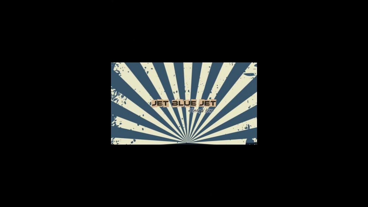 Yomvn DJ - Jet Blue Jet -  NewPro Remix
