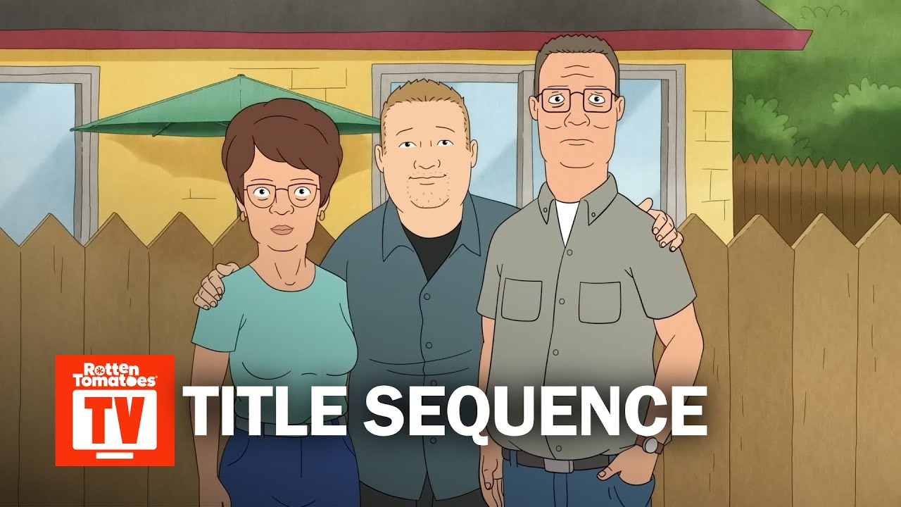 King of the Hill Season 14 Opening Credit Sequence